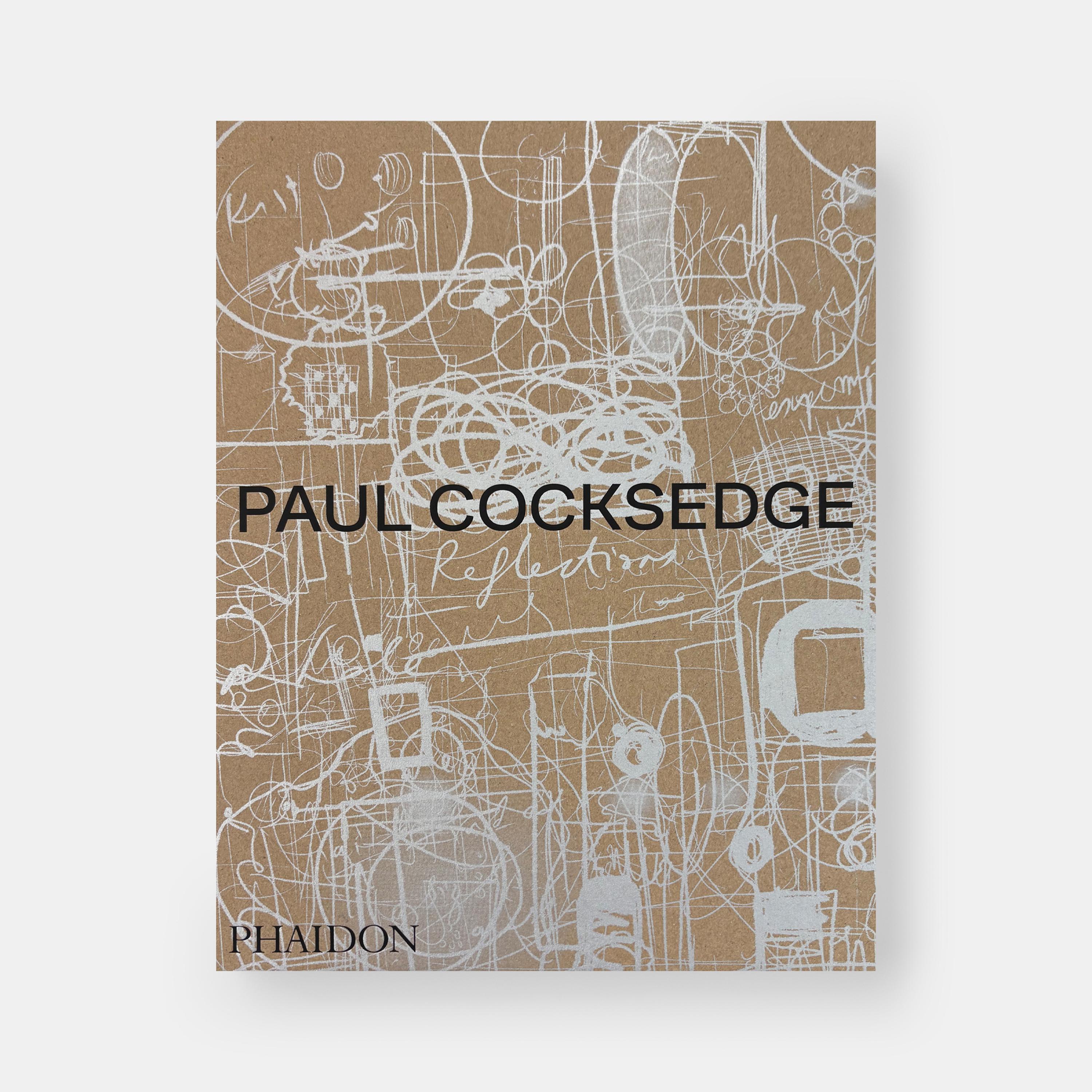 The exquisitely produced first monograph on innovative and influential British designer Paul Cocksedge

The internationally acclaimed, London-based designer Paul Cocksedge has spent the last two decades building a reputation for experimental