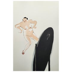 PAUL COLIN - LE TUMULTE NOIR 12  Lithographie sur papier vélin ivoire Rivoli