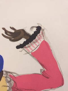 Paul Colin Poster Artist Le Tumulte Noir 12