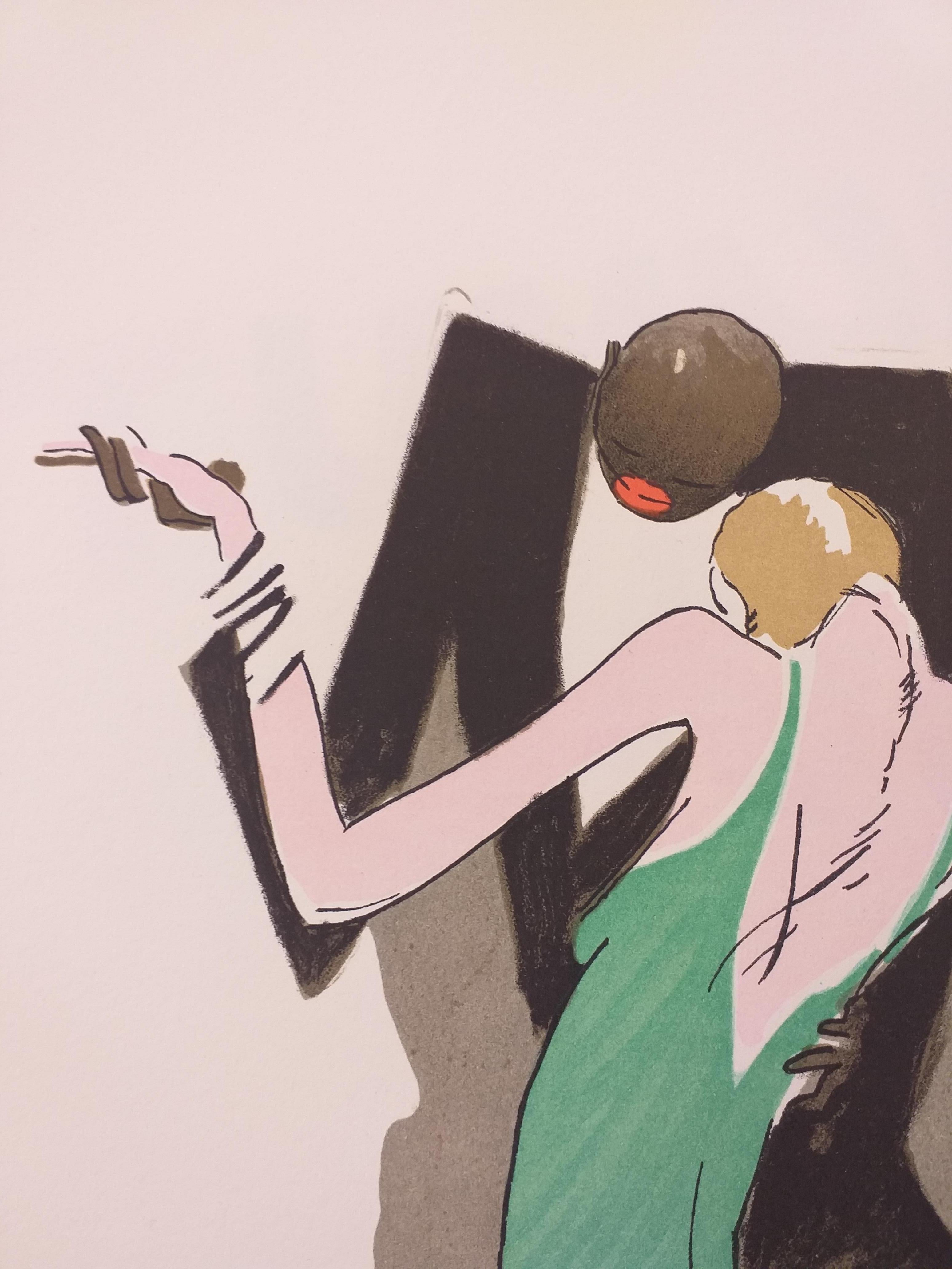 Paul Colin Affichiste
1892 - 1985
Lorsque la jeune danseuse de music-hall afro-américaine Joséphine Baker et l'affichiste Paul Colin se rencontrent lors des répétitions de la Revue Nègre
à Paris en 1925, tous deux étaient encore inconnus du grand