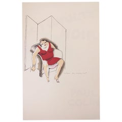 Affiche de l'artiste Paul Colin, LE TUMULTE NOIR 17