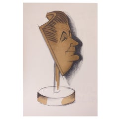 Affiche de l'artiste Paul Colin, LE TUMULTE NOIR 27