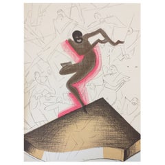 Paul Colin Artistics Le Tumulte Noir 37