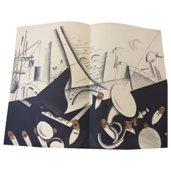 Paul Colin Poster Artist Le Tumulte Noir 41