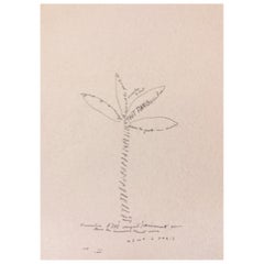 Paul Colin Poster „Le Tumulte Noir 44“ des Künstlers