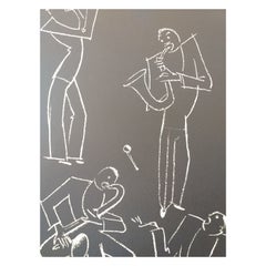 Paul Colin Poster Artist Le Tumulte Noir 6