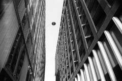 Edition 1/10 - Architecture, Amsterdam, Netherlands, Silver Gelatin Photograph