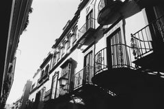 Edition 1/10 - Architecture, Seville, Spain, Silver Gelatin Photograph