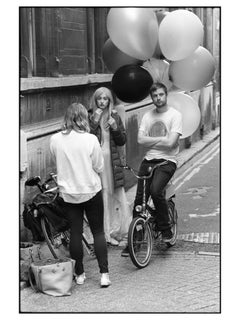 Edition 1/10 - Balloons, Cambridge Photograph, 2015