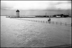 Edition 1/10 - Brightlingsea, Essex I, Silver Gelatin Photograph