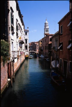 Edizione 1/10 - Canale, Venezia, Italia, fotografia C.C.