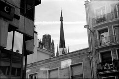 Édition 1/10 - Cathedral, Rouen, France, photographie à la gélatine argentique