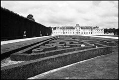 Edition 1/10 - Chateau Champs de Bataille, France Photograph, 2017