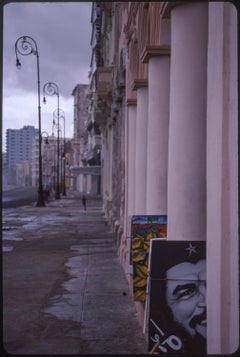 Edition 1/10 - Che Guevara, Malecon, Havana, Cuba, C-Type Photograph