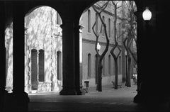 Édition 1/10 - Contrast, Universitat Industrial, Barcelone, Espagne Photographie