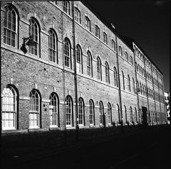 Edition 1/10 - Cornish Place, Sheffield [Infrared Film] Photograph, 2013