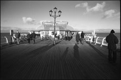 Edition 1/10 - Cromer Pier, North Norfolk Photograph, 2013