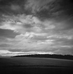 Ausgabe 1/10 - Kumuluswolken, Occold, Suffolk Fotografie, 2011