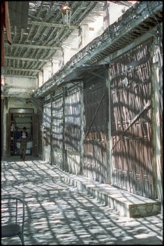 Edition 1/10 - Dappled Shade, The Medina, Fes, Morocco Photograph, 2017