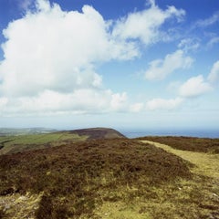 Edition 1/10 - Dunkery Beacon II, North Devon, 2011 Photograph, 2015