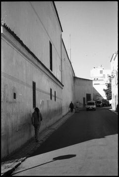 Edition 1/10 - Geometry, Light 
Shadow, Medina, Fes, Morocco Photograph, 2017