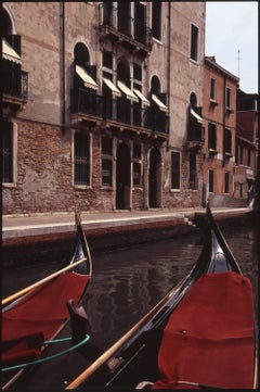 Edizione 1/10 - Gondole, Venezia, Italia, fotografia C.C.