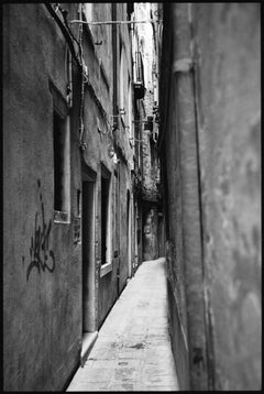 Edition 1/10 – Graffiti, Venedig, Italien, Fotografie, 2009