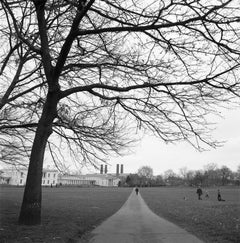 Edition 1/10 - Greenwich Park, London Photograph, 2012