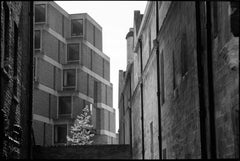 Edition 1/10 - Juxtaposition, Cambridge, Silver Gelatin Photograph