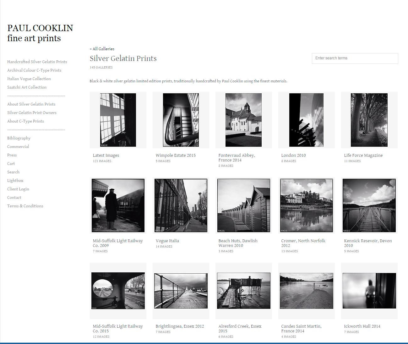 Edition 1/10 - Kennick Reservoir, Devon, Silbergelatinefotografie in Silber im Angebot 3
