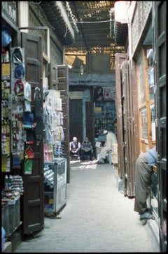 Edition 1/10 - Legs, The Medina, Fes, Morocco, C-Type Photograph