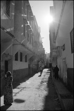 Edition 1/10 - Light, The Medina, Fes, Morocco Photograph, 2017