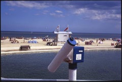 Edition 1/10 -Look-See 20p, Gorleston-on-Sea, Great Yarmouth, Norfolk Photograph
