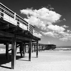 Edition 1/10 - Lowestoft Pier Photograph, 2009