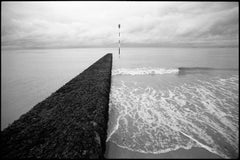 Edition 1/10 - Margate, Palm Beach, Kent, Silver Gelatin Photograph