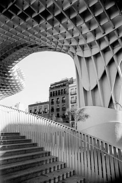 Edition 1/10 - Metropol Parasol, Seville, Spain Photograph, 2023