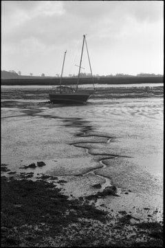 Edition 1/10 - Mud Lines, Alresford Creek Photograph