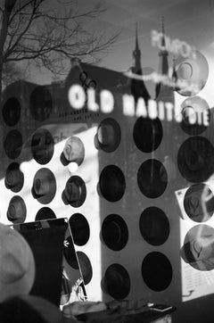 Edition 1/10 - Old Hats, Amsterdam, Netherlands Photograph, 2024