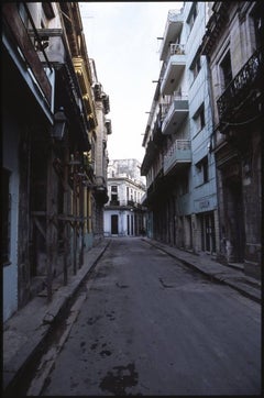 Edition 1/10 - Old Havana, Cuba Photograph, 2010