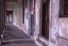 Edition 1/10 - Pastell Architektur, Old Havana, Kuba, C- Typ Fotografie