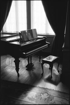 Edition 1/10 - Piano, Felbrigg Hall, Norfolk Photograph, 2014