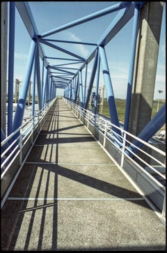 Ausgabe 1/10 - Pont de Normandie, Frankreich Fotografie, 2016