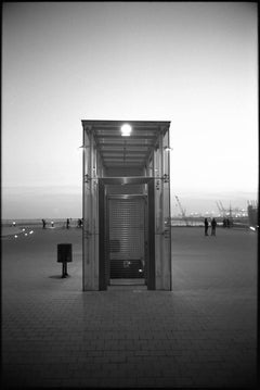 Edition 1/10 - Portal, Marina Port Vell, Barcelona Spain Photograph, 2016