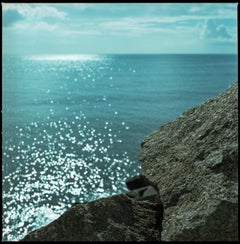 Edition 1/10 - Rocks, Dawlish Warren, Devon, C-Type-Fotografie