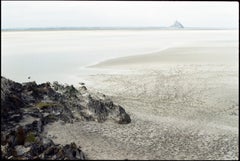 Edizione 1/10 - Vista di Saint Leonard su A. Michel, fotografia di tipo C.