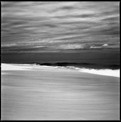 Edizione 1/10 - Spiaggia di Santa Maria I, L'Avana, Cuba [Pellicola a infrarossi] Fotografia