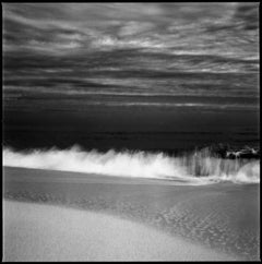 Edition 1/10 - Santa Maria Beach II, Havana, Cuba [Infrared Film] Photograph