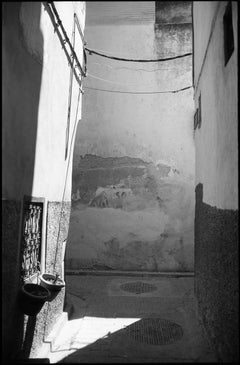 Edition 1/10 - Shadow, The Medina, Fes, Morocco Photograph, 2017