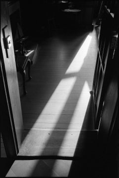 Edition 1/10 - Shadows, Sutton Hoo, Suffolk, Silver Gelatin Photograph