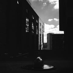 Auflage 1/10 - Sheffield City Centre, Silbergelatinefotografie in Silber